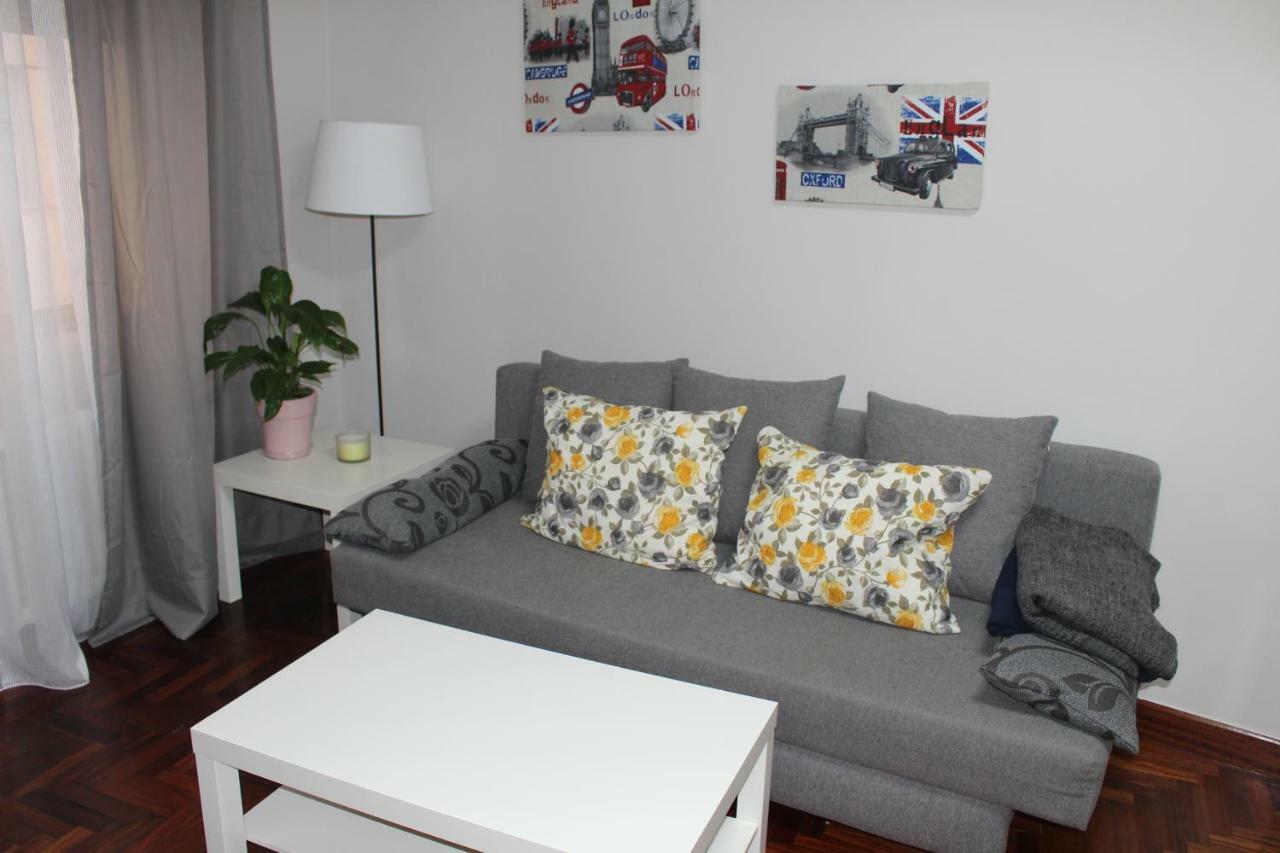 En el Corazón de Pontevedra Apartamento Exterior foto