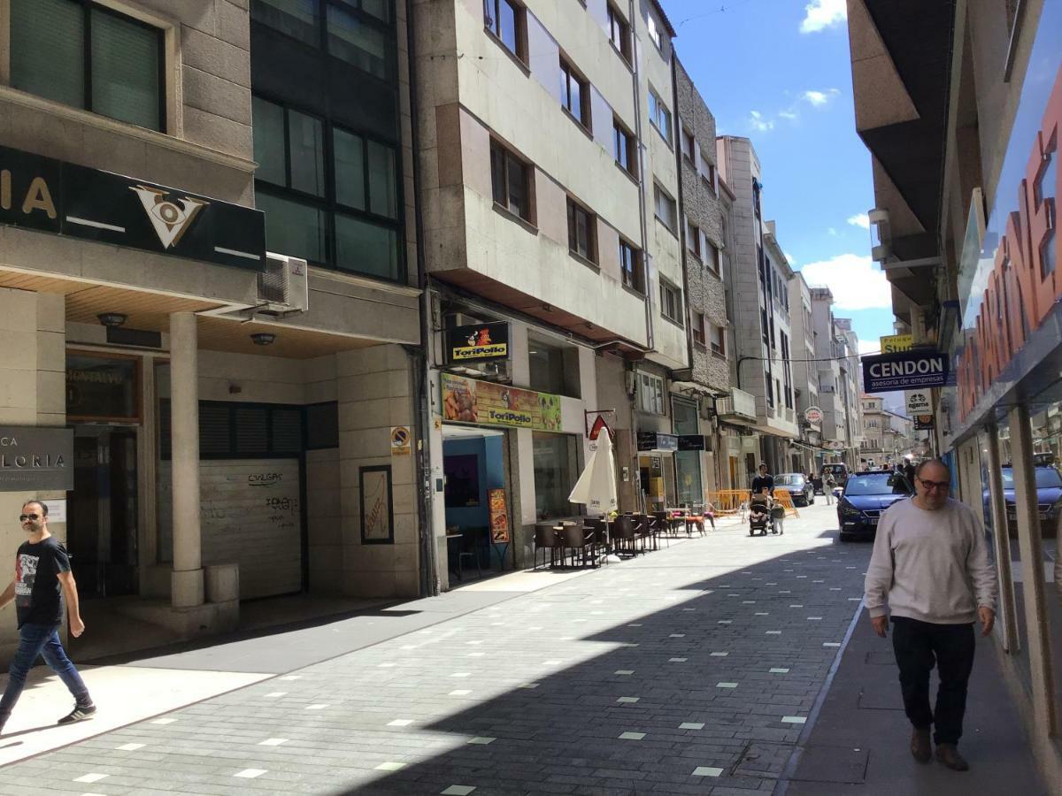 En el Corazón de Pontevedra Apartamento Exterior foto