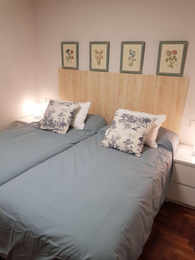 En el Corazón de Pontevedra Apartamento Quarto foto